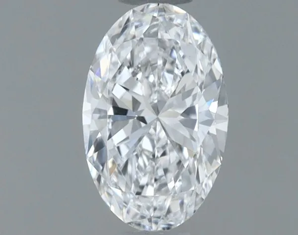 0.31ct OVAL D VS1 Natural diamond