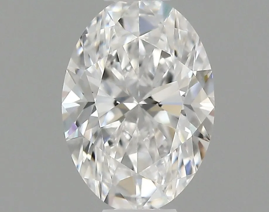 0.46ct OVAL D VS1 Natural diamond