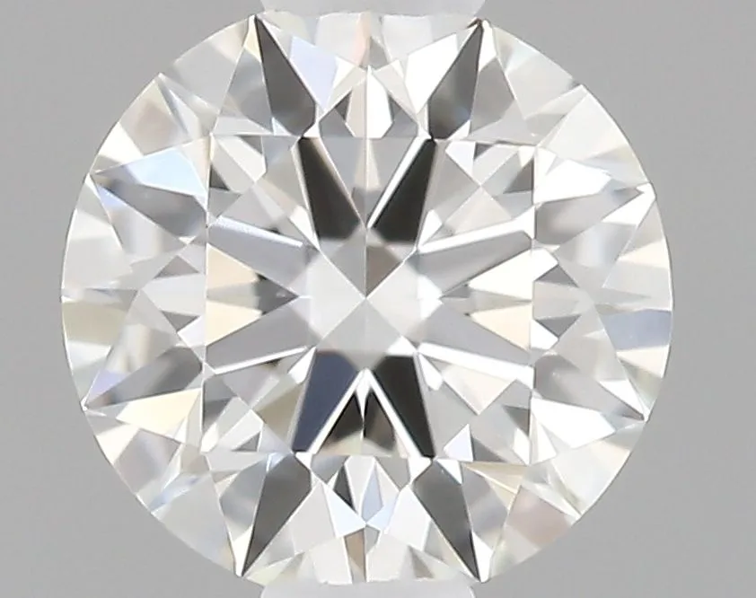 0.30ct ROUND H VS1 Natural diamond
