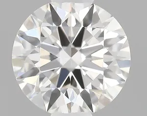 0.3ct ROUND H VS1 Natural diamond