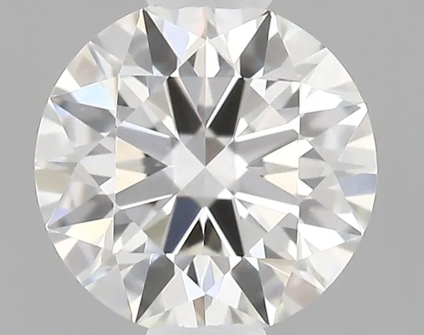 0.3ct ROUND H VS1 Natural diamond