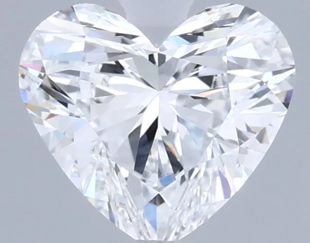 1.01ct HEART D VVS1 Lab Grown diamond