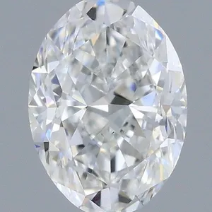 0.3ct OVAL E VS1 Natural diamond