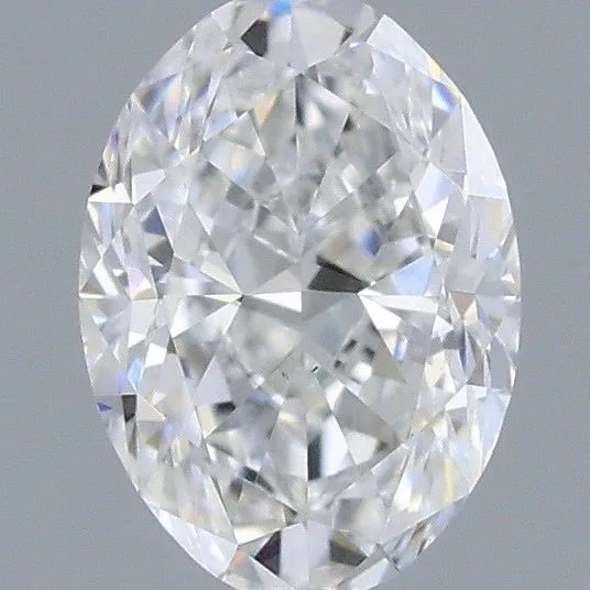 0.3ct OVAL E VS1 Natural diamond