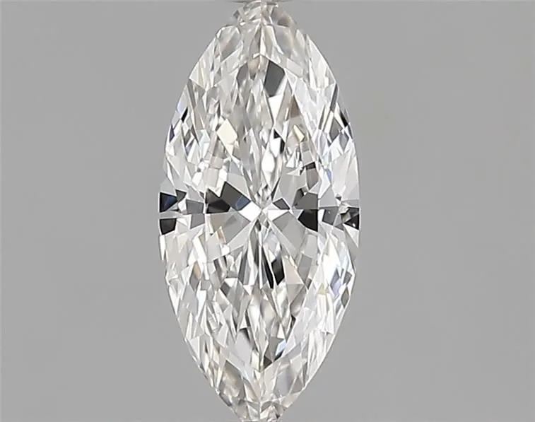 0.36ct MARQUISE G IF Natural diamond