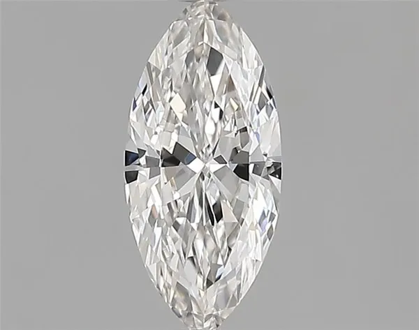 0.36ct MARQUISE G IF Natural diamond