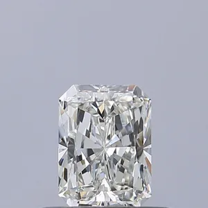 0.4ct RADIANT H IF Natural diamond