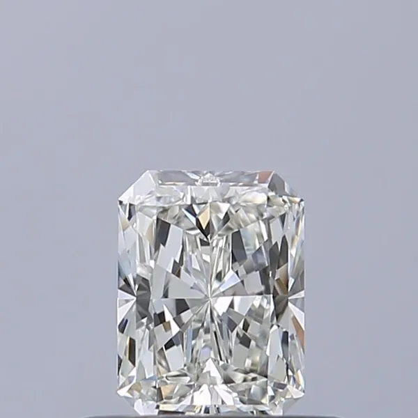 0.4ct RADIANT H IF Natural diamond