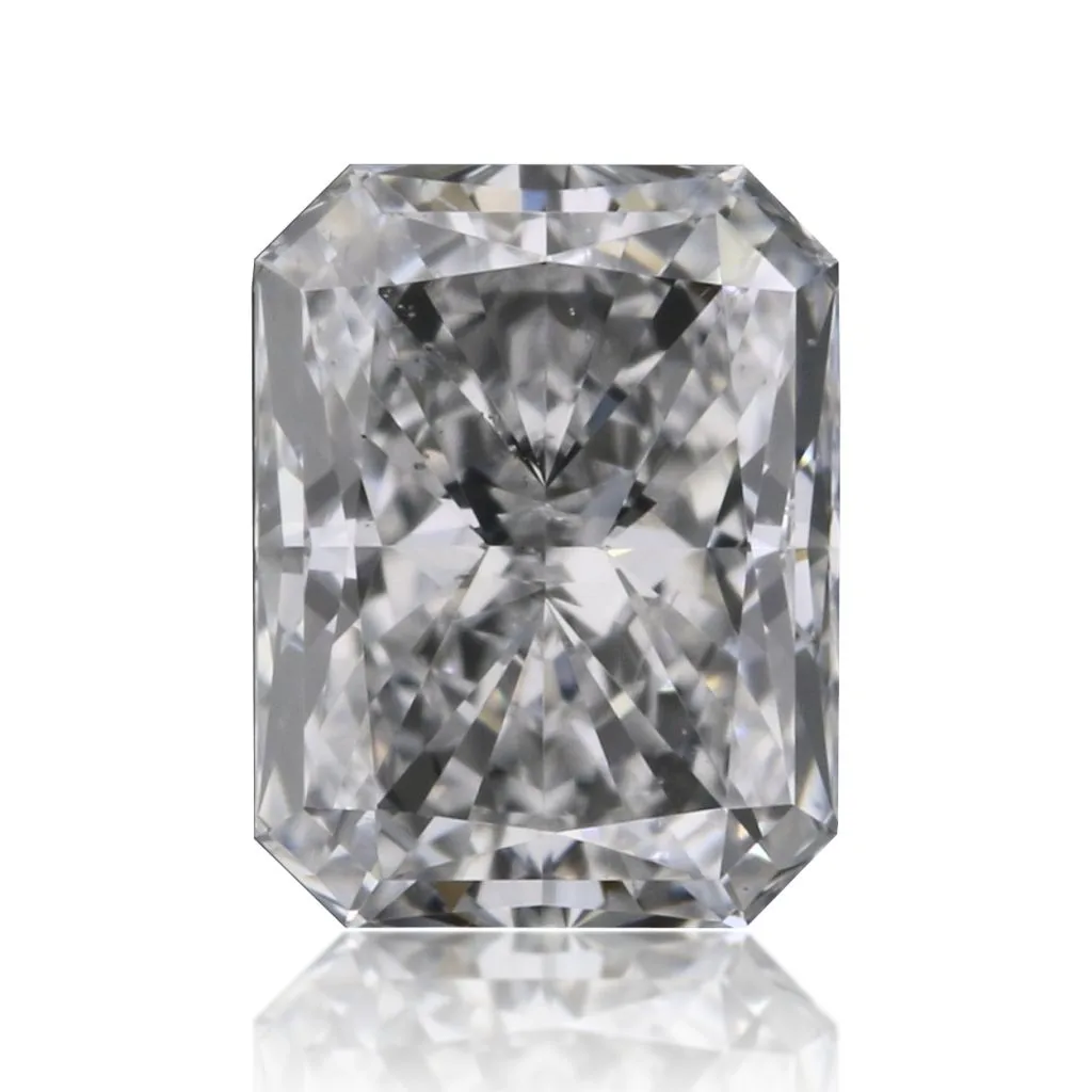 0.31ct RADIANT D SI2 Natural diamond