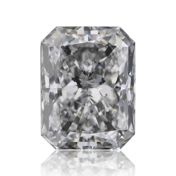 0.31ct RADIANT D SI2 Natural diamond