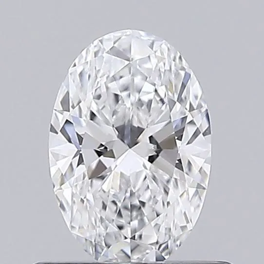0.55ct OVAL D VVS1 Lab Grown diamond