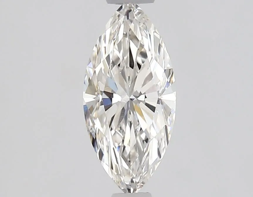 0.53ct MARQUISE G IF Natural diamond