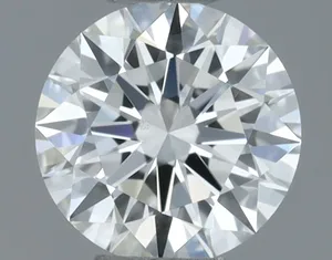 0.3ct ROUND H VS1 Natural diamond