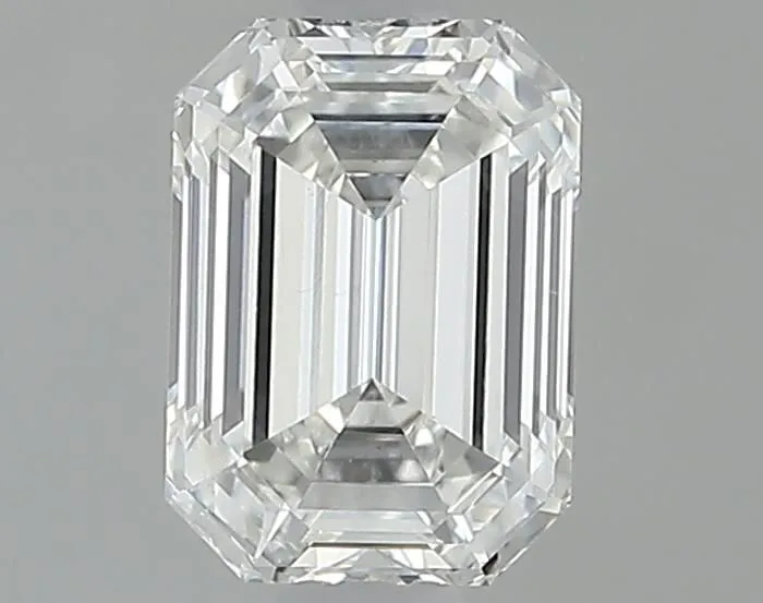 0.51ct EMERALD G VS2 Natural diamond