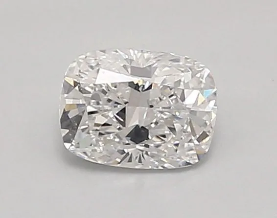 0.80ct CUSHION D VVS2 Lab Grown diamond