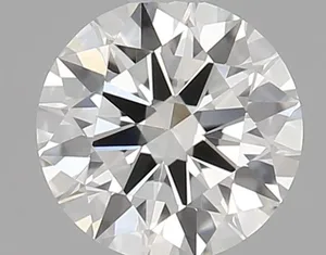 0.3ct ROUND H VS2 Natural diamond