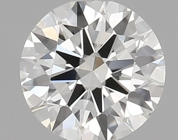 0.3ct ROUND H VS2 Natural diamond