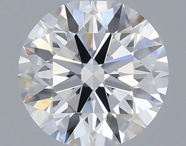 0.32ct ROUND D VVS2 Lab Grown diamond