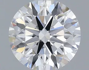 0.32ct ROUND D VVS2 Lab diamond