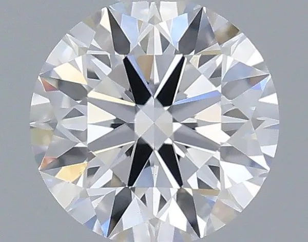 0.32ct ROUND D VVS2 Lab diamond