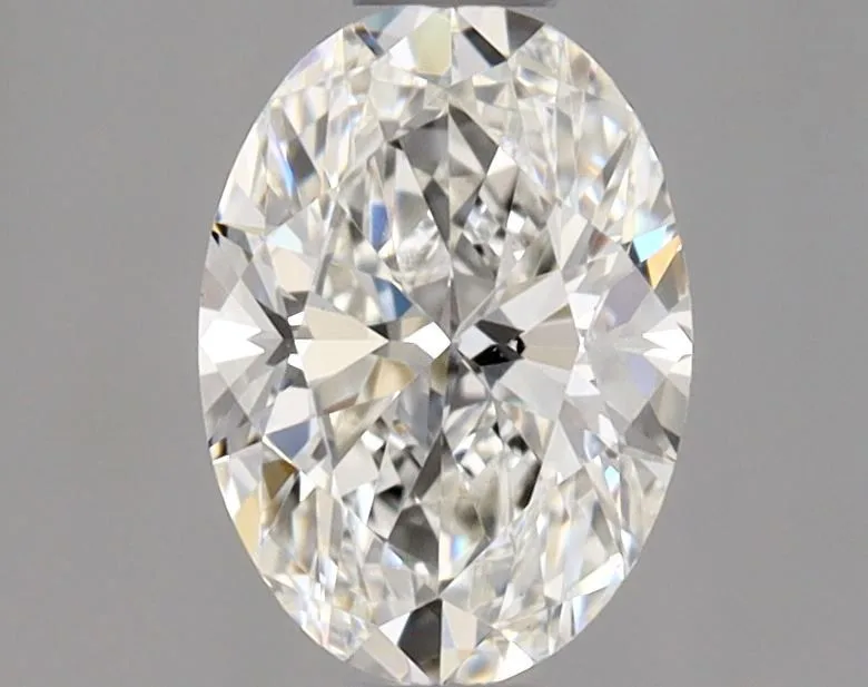 0.60ct OVAL H VS1 Natural diamond
