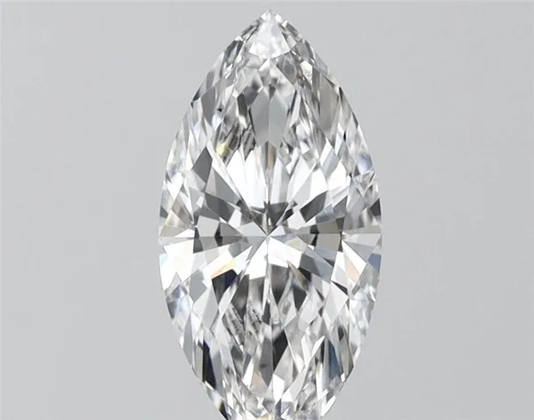0.7ct MARQUISE E VVS1 Lab diamond