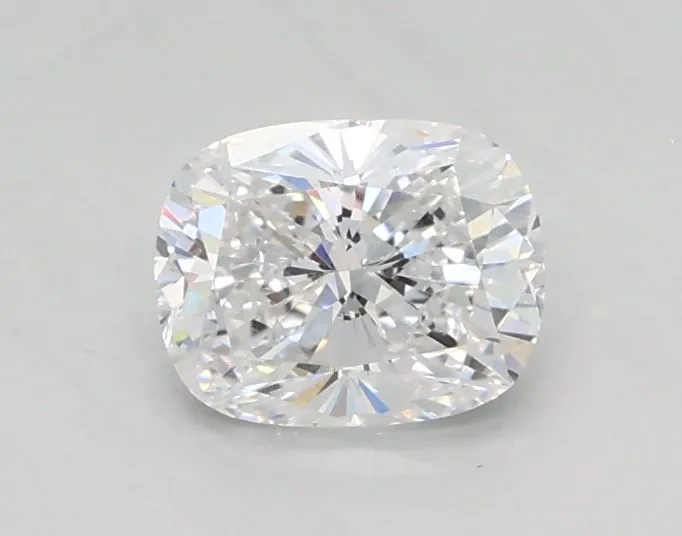 0.47ct CUSHION D VVS1 Lab Grown diamond
