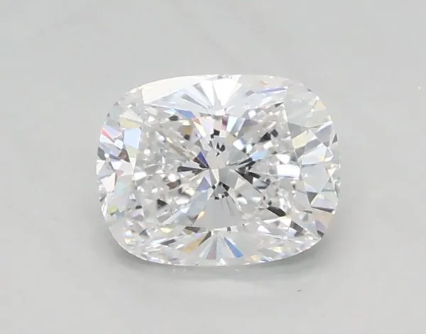 0.47ct CUSHION D VVS1 Lab diamond