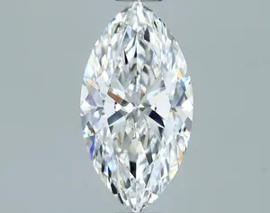 0.6ct MARQUISE E VVS2 Natural diamond