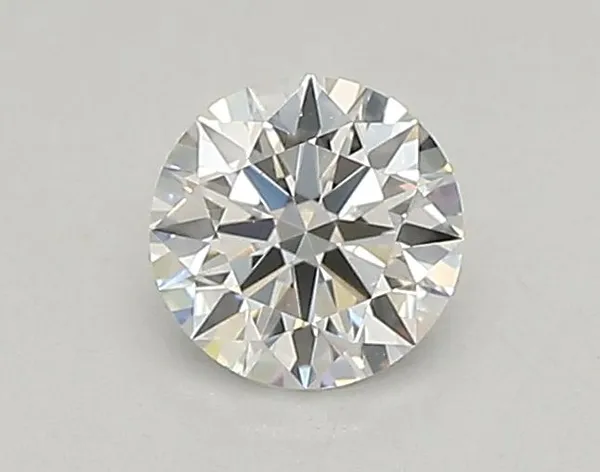 0.36ct ROUND D VS1 Lab diamond
