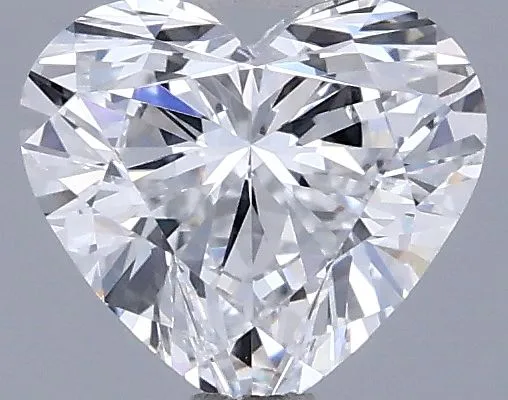 1.06ct HEART D VVS1 Lab Grown diamond