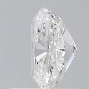 1.04ct CUSHION D SI1 Lab diamond