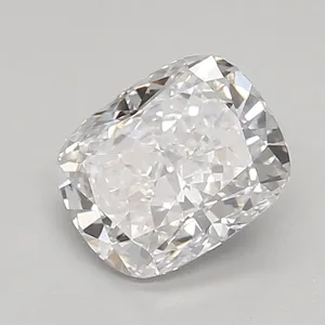 0.84ct CUSHION D VS1 Lab diamond
