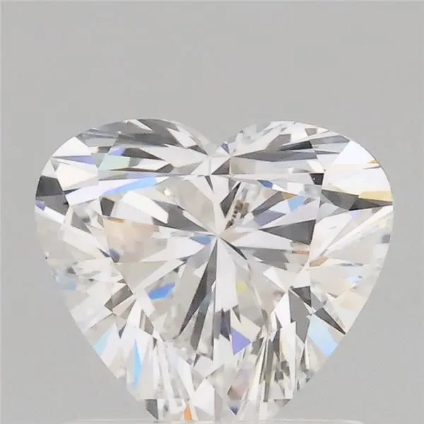 1.07ct HEART D VVS2 Lab diamond