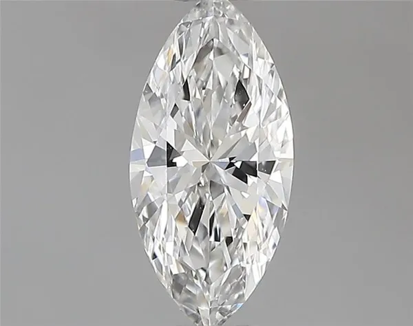 0.37ct MARQUISE F VS2 Natural diamond