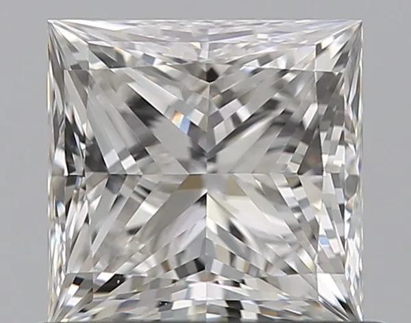 0.7ct PRINCESS F VS1 Natural diamond