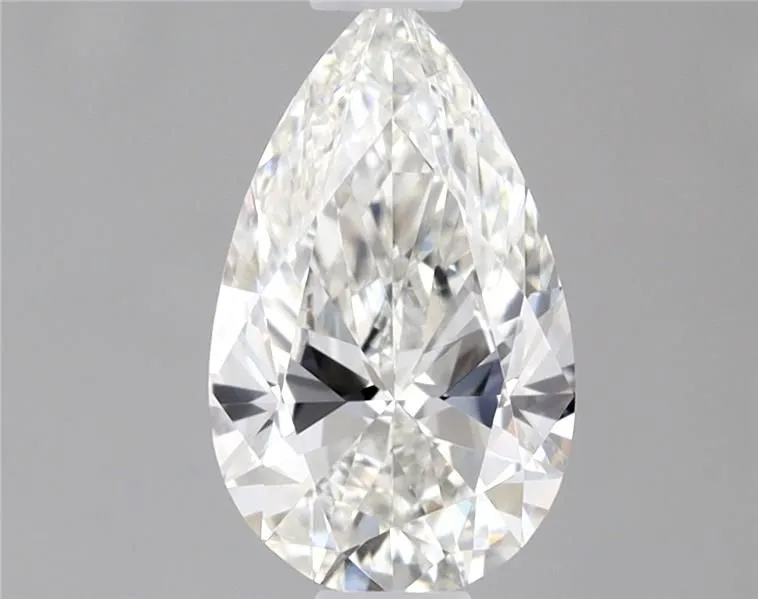 0.32ct PEAR G VVS1 Natural diamond