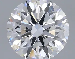 0.33ct ROUND D VVS2 Lab diamond