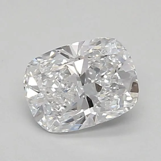 0.56ct CUSHION D IF Lab Grown diamond