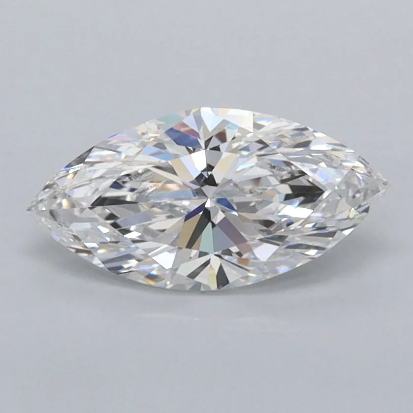 0.91ct MARQUISE D IF Lab Grown diamond