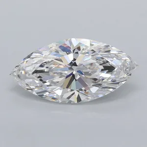 0.91ct MARQUISE D IF Lab diamond