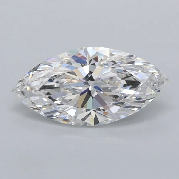 0.91ct MARQUISE D IF Lab diamond