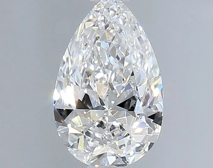 0.30ct PEAR D VS1 Natural diamond