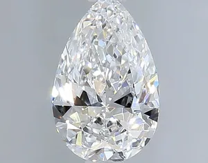 0.3ct PEAR D VS1 Natural diamond