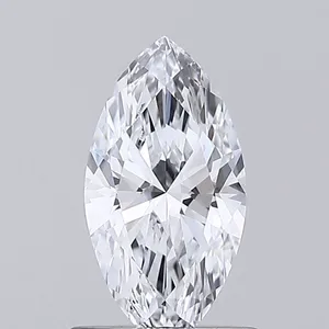 0.79ct MARQUISE D VVS1 Lab diamond
