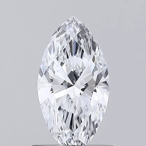 0.79ct MARQUISE D VVS1 Lab diamond