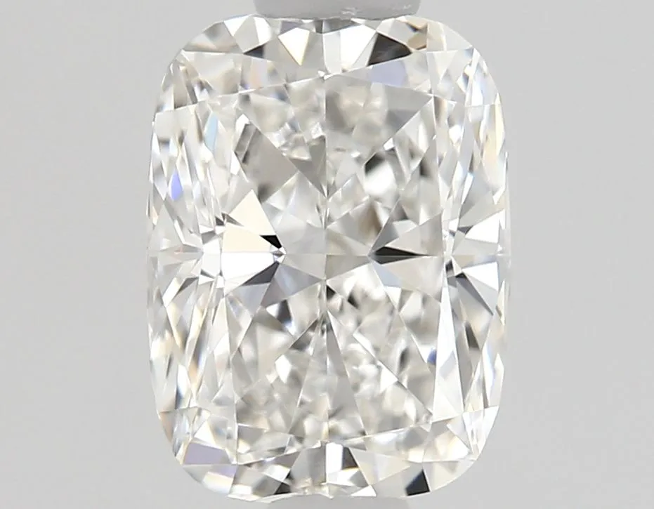 0.70ct CUSHION F VVS1 Natural diamond