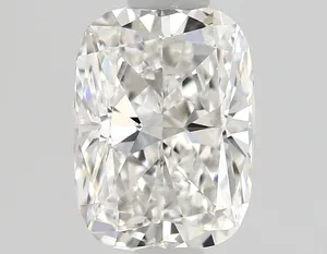 0.7ct CUSHION F VVS1 Natural diamond