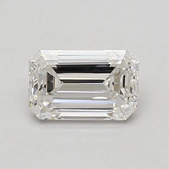 0.77ct EMERALD E SI1 Lab Grown diamond