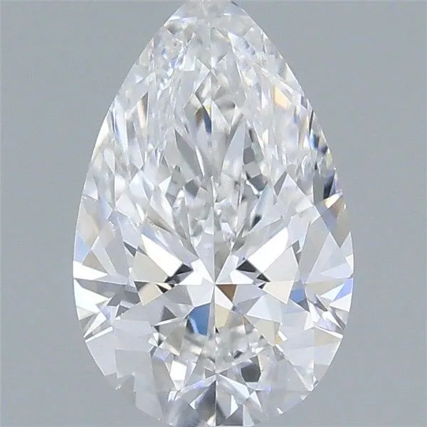 0.50ct PEAR E SI1 Natural diamond